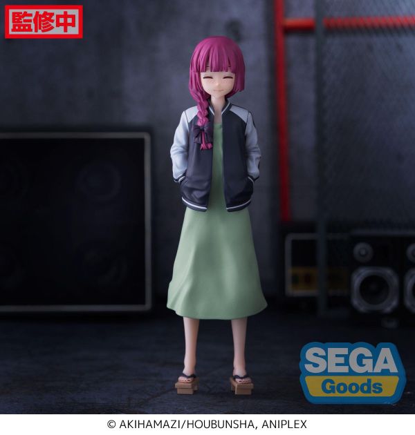 SEGA 景品 Desktop×Decorate 孤獨搖滾 廣井菊理 廣井きくり 酒鬼 SEGA 景品 Desktop×Decorate 孤獨搖滾 廣井菊理 廣井きくり 酒鬼