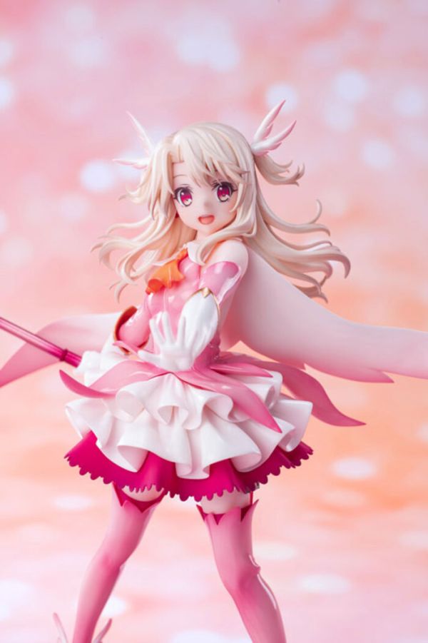 SILVER LINK 1/7 Fate/kaleid liner 魔法少女伊莉雅 動畫10週年紀念 伊莉雅 變身ver. PVC完成品 SILVER LINK 1/7 Fate/kaleid liner 魔法少女伊莉雅 動畫10週年紀念 伊莉雅 變身ver. PVC完成品