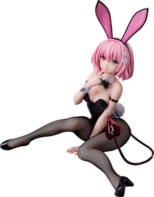 FREEing 1/6 出包王女DARKNESS 茉茉˙貝莉雅˙戴比路克 兔女郎Ver. PVC完成品 FREEing 1/6 出包王女DARKNESS 茉茉˙貝莉雅˙戴比路克 兔女郎Ver. PVC完成品