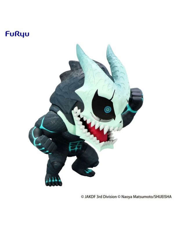 Furyu 景品 TOONIZE 怪獸8號 怪獸8號 卡通色ver. Furyu 景品 TOONIZE 怪獸8號 怪獸8號 卡通色ver.