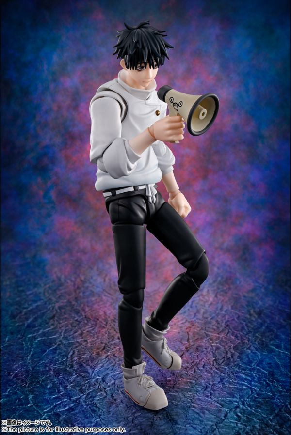 BANDAI S.H.Figuarts SHF 咒術迴戰0 劇場版 乙骨憂太 BANDAI,S.H.Figuarts,SHF,咒術迴戰,0,劇場版,乙骨憂太 乙骨憂太, 