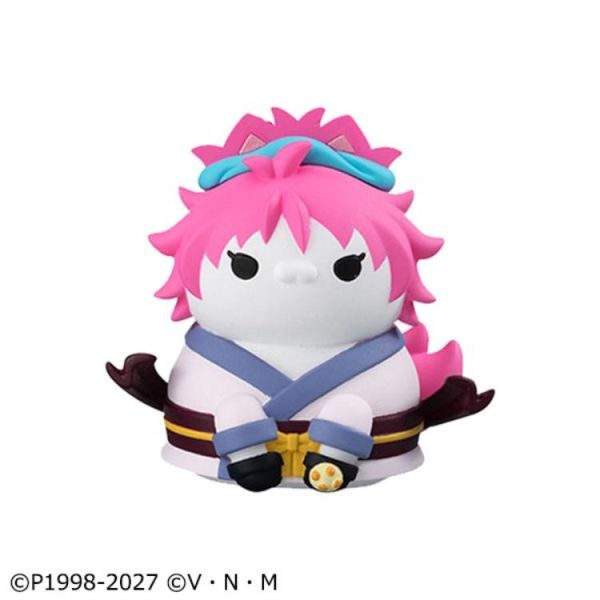 (預購) MEGAHOUSE 盲盒 M.C.P 獵人 NYANTER 幻影旅團喵 全6種 一中盒8入販售 20260713 MEGAHOUSE 盲盒 M.C.P 獵人 NYANTER 幻影旅團喵 全6種 一中盒8入販售