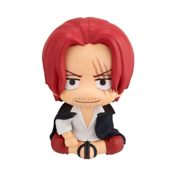 [標準版] Megahouse LOOKUP 海賊王 航海王 紅髮傑克 [標準版] Megahouse LOOKUP 海賊王 航海王 紅髮傑克