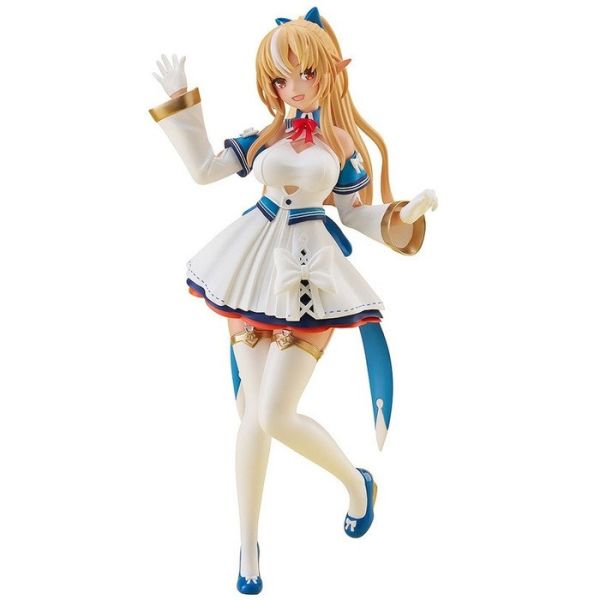 Good Smile POP UP PARADE hololive 不知火芙蕾雅 PVC完成品 Good Smile POP UP PARADE hololive 不知火芙蕾雅 PVC完成品