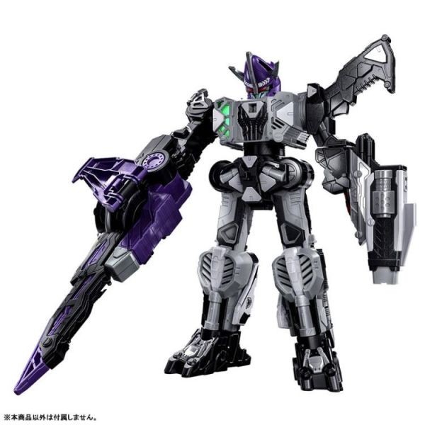 (預購) BANDAI 超宇宙刑事 DX 卡邦利昂聖劍 20260125 BANDAI 超宇宙刑事 DX 卡邦利昂聖劍