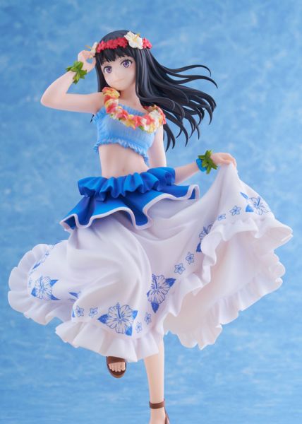 Claynel 1/7 Lycoris Recoil 莉可麗絲 井之上瀧奈 夏威夷版 Ver. PVC Claynel 1/7 Lycoris Recoil 莉可麗絲 井之上瀧奈 夏威夷版 Ver. PVC