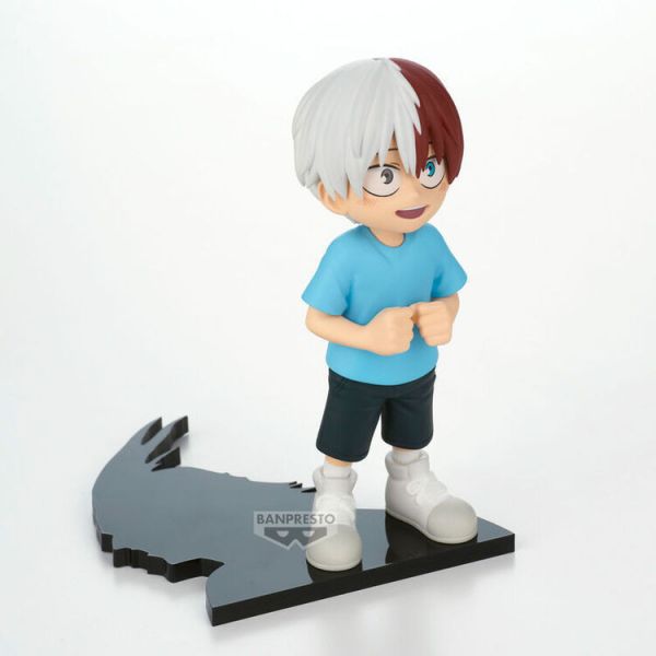 (預購) BP景品 我的英雄學院 小小應援團 轟焦凍 眼鏡牌 BANPRESTO 2602 (預購) BP景品 我的英雄學院 小小應援團 爆豪勝己 眼鏡牌 BANPRESTO