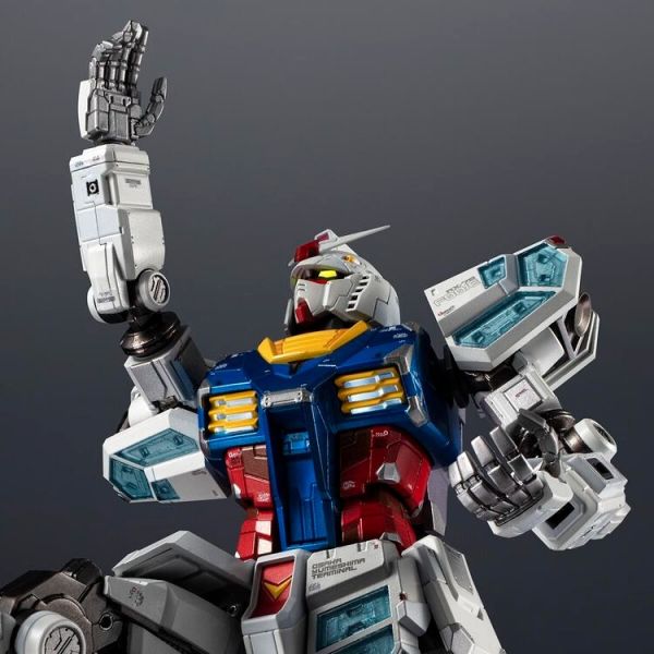 (預購) BANDAI 超合金 RX-78F00/E 鋼彈 [Re:PACKAGE] 包含電池LR41x3 可動完成品 20251209 BANDAI 超合金 RX-78F00/E 鋼彈 [Re:PACKAGE] 包含電池LR41x3 可動完成品