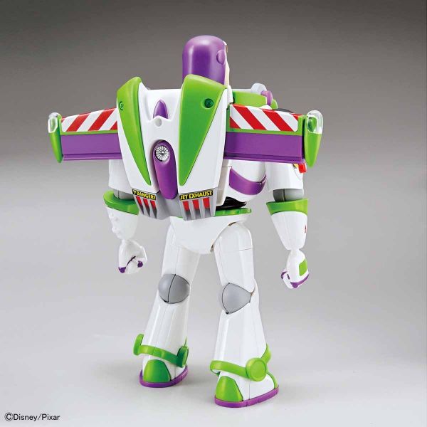 BANDAI Cinema-rise Standard 玩具總動員 巴斯光年 組裝模型 BANDAI,Cinema-rise Standard,玩具總動員,巴斯光年,組裝模型
