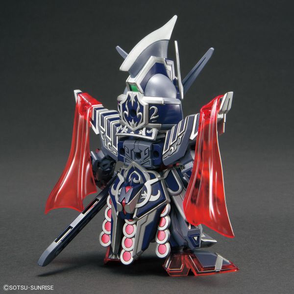 BANDAI SD鋼彈世界 群英集 019 凱撒 傳說鋼彈 組裝模型 BANDAI,SD鋼彈世界,群英集,019,凱撒,傳說鋼彈,組裝模型,