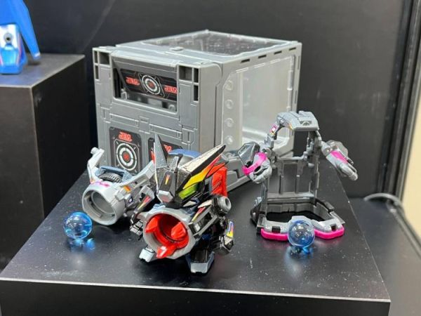 (預購) [豪華版] T-SPARK LEGACYSOUL 爆球連發!! 彈珠超人 地獄三頭犬  收納盒套組 20260329 [豪華版] T-SPARK LEGACYSOUL 爆球連發!! 彈珠超人 地獄三頭犬  收納盒套組