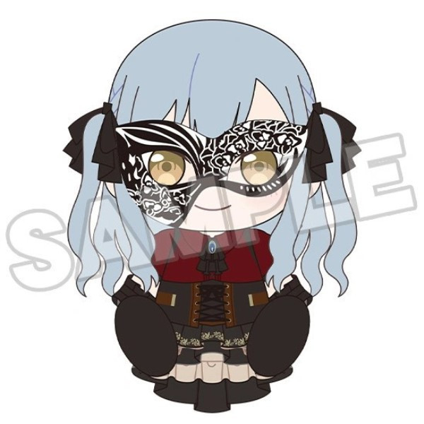 Good Smile BanG Dream 少女樂團派對 玩偶 Ave Mujica 全5種 分別販售 Good Smile BanG Dream 少女樂團派對 玩偶 Ave Mujica 全5種 分別販售