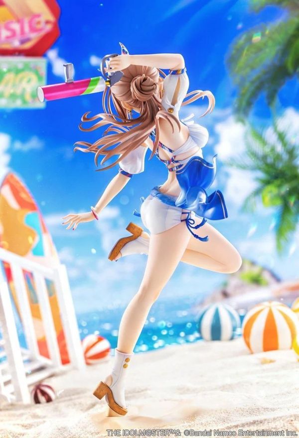 (預購) [特典版] NEONMAX 1/7 學園偶像大師 姫崎莉波 與你共度的湛藍夏日Ver. 完成品 20260820 [特典版] NEONMAX 1/7 學園偶像大師 姫崎莉波 與你共度的湛藍夏日Ver. 完成品