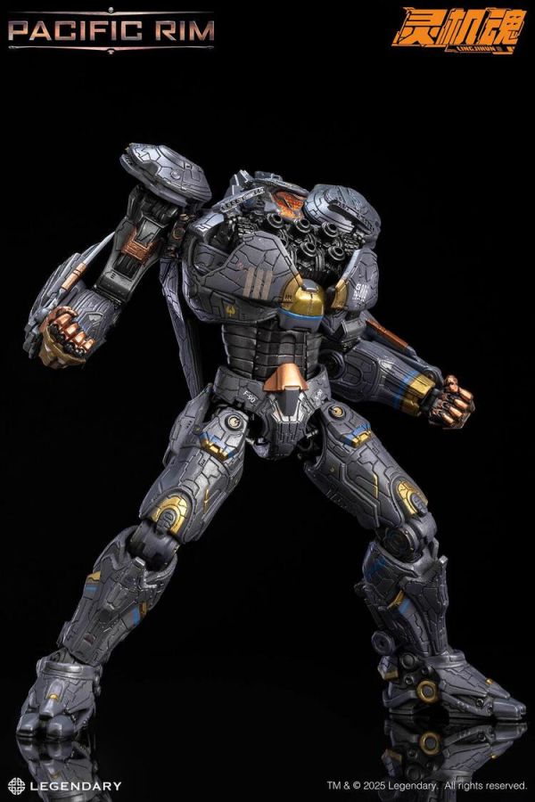 (預購) 靈機魂 環太平洋 衝鋒發現號 Striker Eureka 可動完成品 (預購) 靈機魂 環太平洋 衝鋒發現號 Striker Eureka 可動完成品