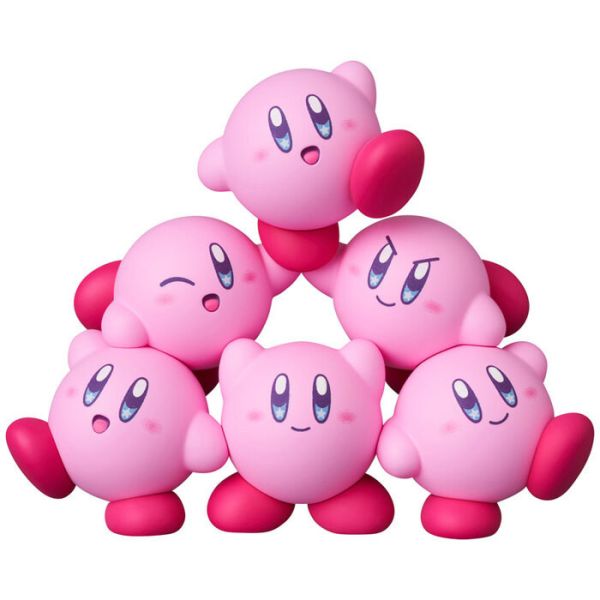 Medicom Toy UDF 星之卡比 集合!卡比 Medicom Toy UDF 星之卡比 集合!卡比