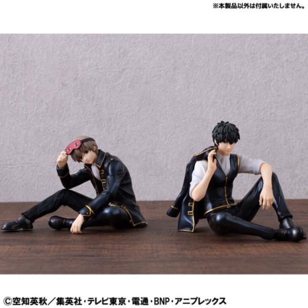 (預購) MEGAHOUSE G.E.M.系列 銀魂 掌心沖田先生 PVC完成品 20260311 MEGAHOUSE G.E.M.系列 銀魂 掌心沖田先生 PVC完成品