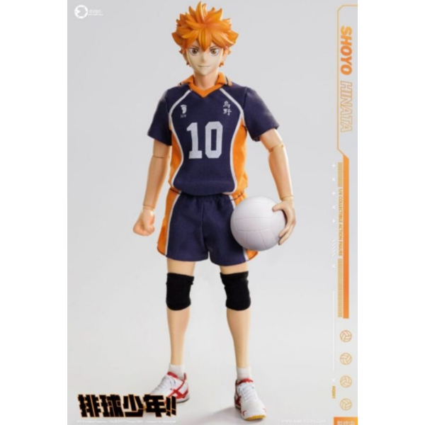 (預購) [標準版] Asmus Toys 1/6 COLLECTIBLE ACTION FIGURE-排球少年 日向翔陽 可動完成品 20251129 (預購) [標準版] Asmus Toys 1/6 COLLECTIBLE ACTION FIGURE-排球少年 日向翔陽 可動完成品 20251129
