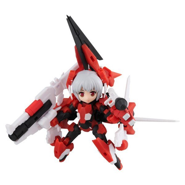 MegaHouse DESKTOP ARMY Y-021[HI]d 超級米勒尼亞 複合型武裝套組β 可動完成品 MegaHouse DESKTOP ARMY Y-021[HI]d 超級米勒尼亞 複合型武裝套組β 可動完成品