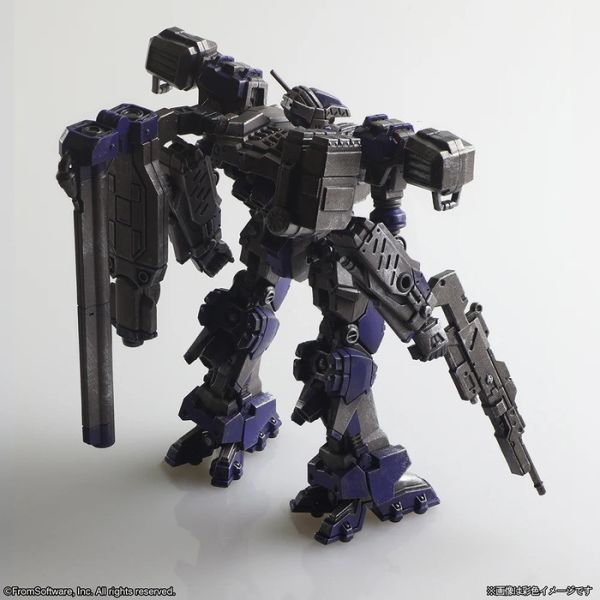 Kotobukiya 壽屋 盒玩 ARMORED CORE 機戰傭兵 結構藝術 第一彈 組裝模型 全4種 一中盒4入販售 Kotobukiya 壽屋 盒玩 ARMORED CORE 機戰傭兵 結構藝術 第一彈 組裝模型 全4種 一中盒4入販售