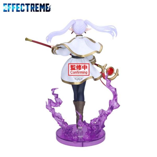 (預購) BP景品 葬送的芙莉蓮 EFFECTREME 芙莉蓮 眼鏡牌 BANPRESTO 2607 20260205 BP景品 葬送的芙莉蓮 EFFECTREME 芙莉蓮 眼鏡牌 BANPRESTO