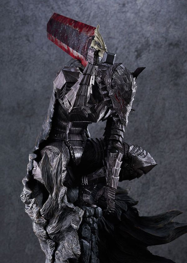 (預購) Max Factory POP UP PARADE 烙印勇士 凱茲 狂戰士鎧甲 XL size PVC完成品 (預購) Max Factory POP UP PARADE 烙印勇士 凱茲 狂戰士鎧甲 XL size PVC完成品