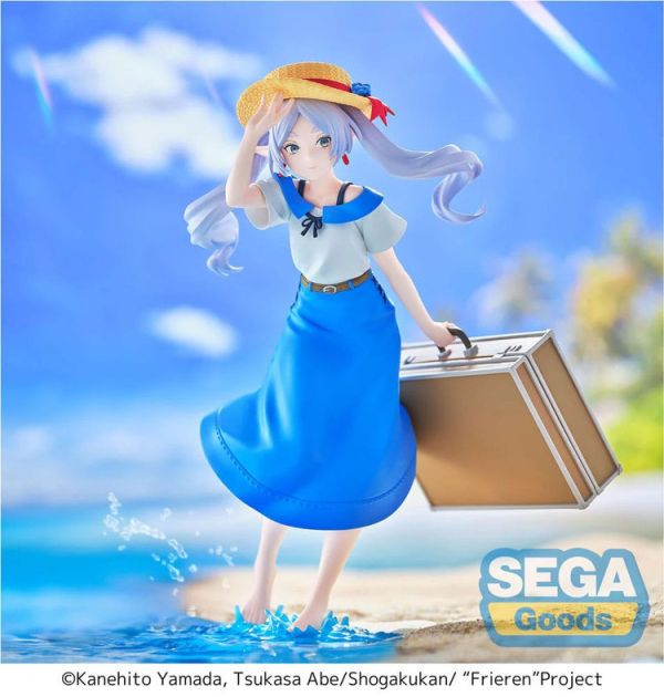 (預購) SEGA 景品 葬送的芙莉蓮 Luminasta 芙莉蓮  SUMMER DRESS 202603 20250930 (預購) SEGA 景品 葬送的芙莉蓮 Luminasta 芙莉蓮  SUMMER DRESS 202603 20250930
