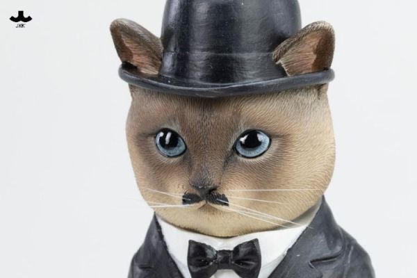 (預購) JXK Studio JXK344 動物公仔 卓別喵 分別販售 20260421 JXK Studio JXK344 動物公仔 卓別喵 分別販售