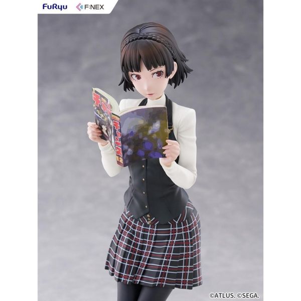 (預購) Furyu F:NEX 1/7 女神異聞錄5 皇家版 新島真 完成品 20260907 Furyu F:NEX 1/7 女神異聞錄5 皇家版 新島真 完成品