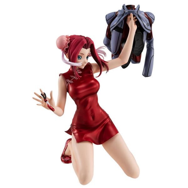 MegaHouse G.E.M. Code Geass 反叛的魯路修 紅月卡蓮 租界潛入 PVC完成品 MegaHouse G.E.M. Code Geass 反叛的魯路修 紅月卡蓮 租界潛入 PVC完成品