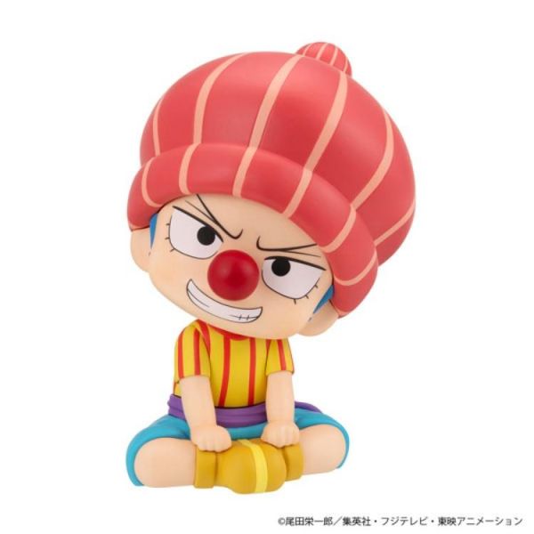 (預購) MEGAHOUSE LOOKUP 航海王 香克斯(紅髮杰克) 幼年期 20260610 MEGAHOUSE LOOKUP 航海王 香克斯(紅髮杰克) 幼年期