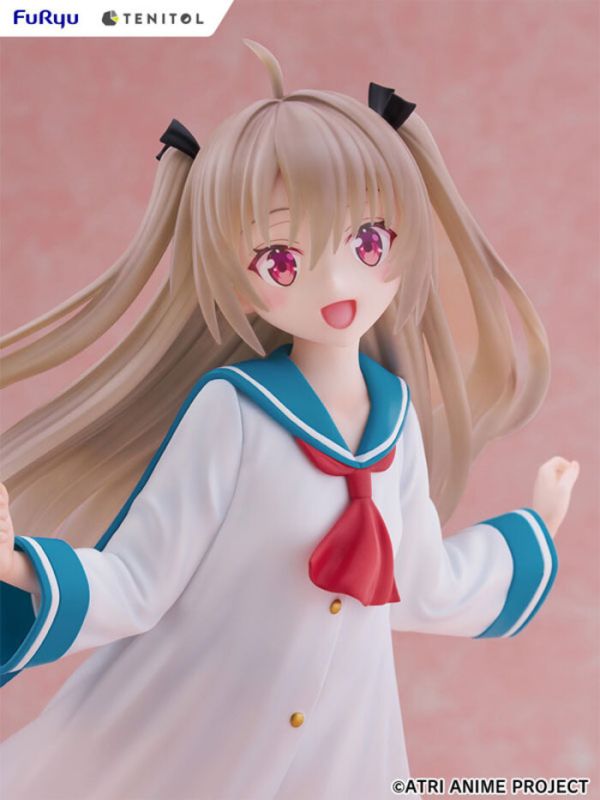 FURYU TENITOL ATRI -My Dear Moments- 亞托莉 PVC完成品 FURYU TENITOL ATRI -My Dear Moments- 亞托莉 PVC完成品