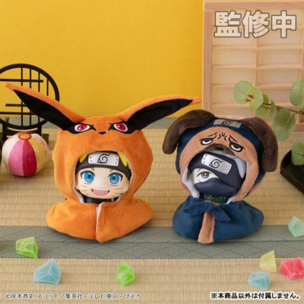 (預購) MEGAHOUSE Lookup  Cape 火影忍者疾風傳 帕克 20260813 MEGAHOUSE Lookup  Cape 火影忍者疾風傳 帕克