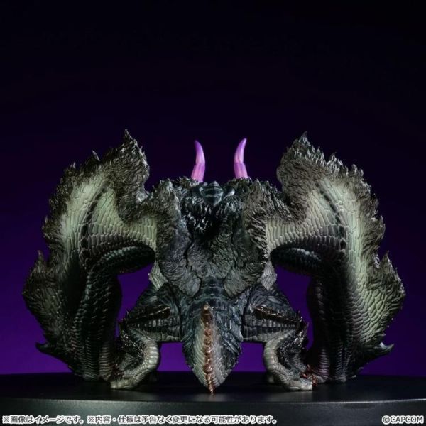 (預購) CAPCOM Figure Builder 魔物獵人 軟膠模型 黑蝕龍 Gore Magala 20260811 CAPCOM Figure Builder 魔物獵人 軟膠模型 黑蝕龍 Gore Magala