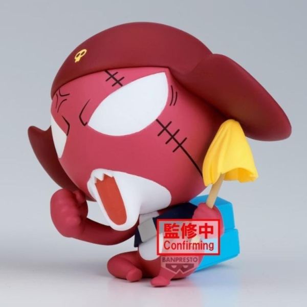 (預購) BP景品 Keroro軍曹 Keroro小隊 日向家大掃除大作戰是也！vol.1 B.Giroro伍長 眼鏡牌 BANPRESTO 2612 20260709 BP景品 Keroro軍曹 Keroro小隊 日向家大掃除大作戰是也！vol.1 B.Giroro伍長 眼鏡牌 BANPRESTO