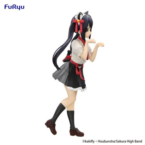 [再販] Furyu 景品 K-ON！輕音部 Trio-Try-iT公仔 中野梓 2510 [再販] Furyu 景品 K-ON！輕音部 Trio-Try-iT公仔 中野梓