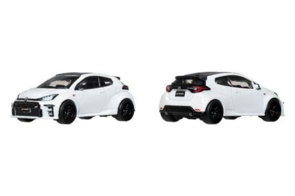(預購) Hot Wheels風火輪 林蔭大道 JHW19-9866 豐田 GR Yaris 20260322 Hot Wheels風火輪 林蔭大道 JHW19-9866 豐田 GR Yaris