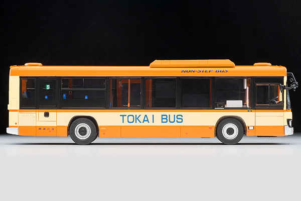 TOMYTEC 1/64 TLV-N245a 五十鈴ERGA 東海巴士 迷你車 TOMYTEC,1/64,TLV-N245a,五十鈴,ERGA,東海巴士,迷你車,