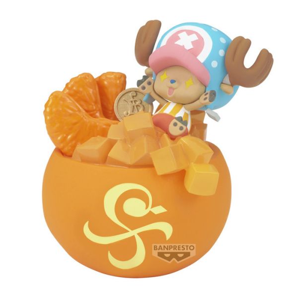 BANPRESTO 景品 航海王 喬巴  Paldolce collection vol.2(ver.A) BANPRESTO 景品 航海王 喬巴  Paldolce collection vol.2(ver.A)
