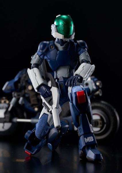千值練 RIOBOT 1/12 機甲創世記 VR-041H Blowsperior Yellow 千值練 RIOBOT 1/12 機甲創世記 VR-041H Blowsperior Yellow