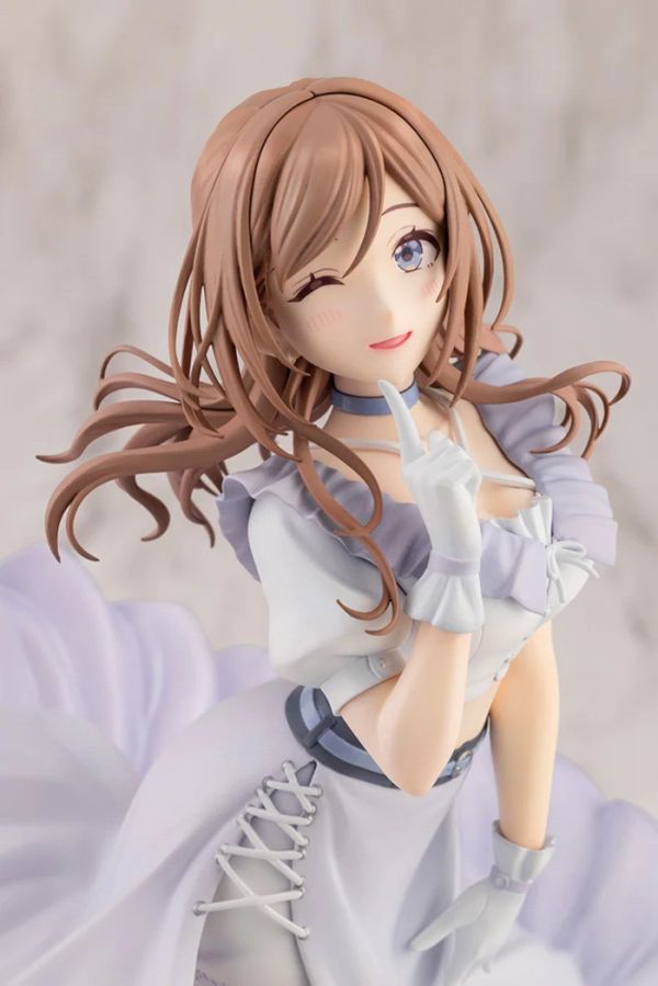 Kotobukiya 壽屋 1/7 學院偶像大師 姬崎莉波 clumsy trick PVC完成品 Kotobukiya 壽屋 1/7 學院偶像大師 姬崎莉波 clumsy trick PVC完成品