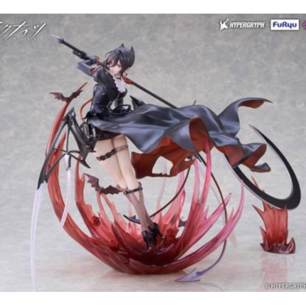 (預購) Furyu F:NEX 1/7 明日方舟  Entelechia 精英2 ver. PVC完成品 20260608 Furyu F:NEX 1/7 明日方舟  Entelechia 精英2 ver. PVC完成品