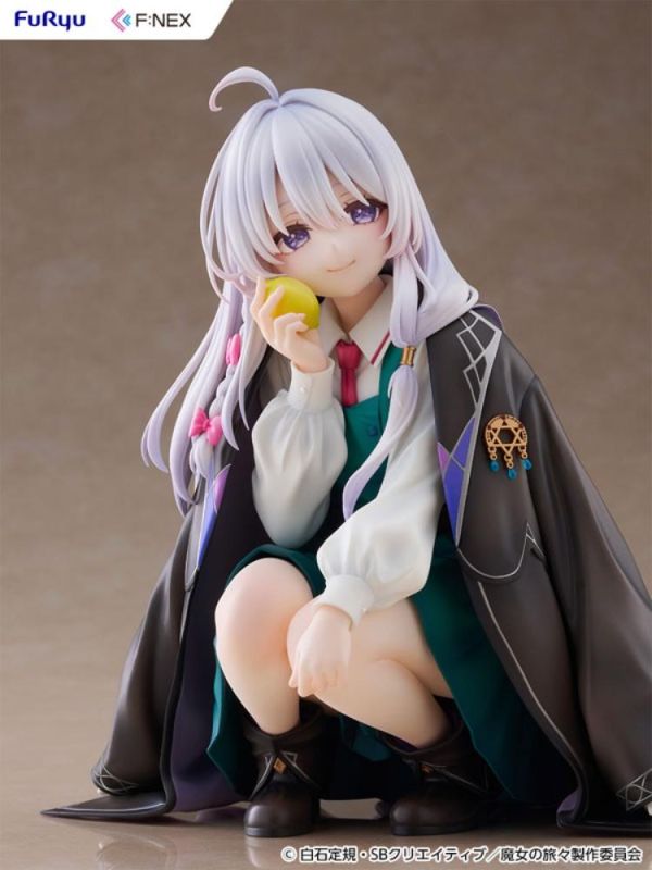 (預購) Furyu F:NEX 1/6 魔女之旅 伊蕾娜 Citrus ver. PVC完成品 20260415 Furyu F:NEX 1/6 魔女之旅 伊蕾娜 Citrus ver. PVC完成品
