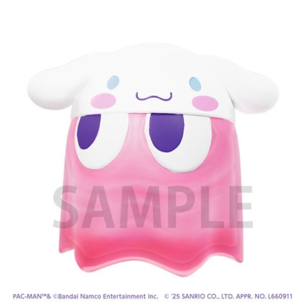 MegaHouse 盒玩 小精靈x三麗鷗小公仔 透光版 全6種 一中盒6入販售 MegaHouse 盒玩 小精靈x三麗鷗小公仔 透光版 全6種 一中盒6入販售