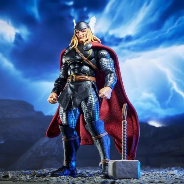 (預購) Hasbro 孩之寶 漫威傳奇 極致系列雷神 20260614 Hasbro 孩之寶 漫威傳奇 極致系列雷神