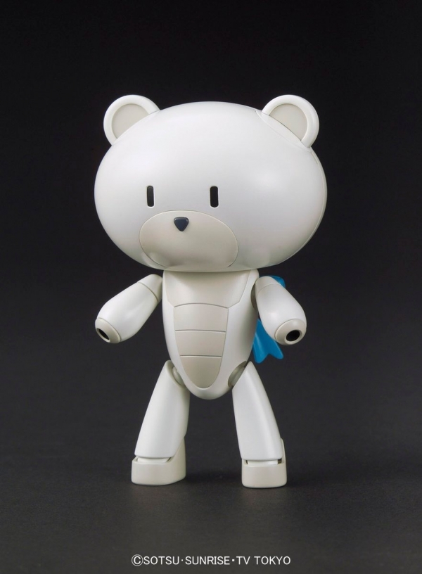 BANDAI 1/144 HGPG 005 迷你凱 乳白 鋼彈創鬥者 組裝模型 BANDAI,1/144,HGPG,005,迷你凱,乳白,鋼彈創鬥者,組裝模型,