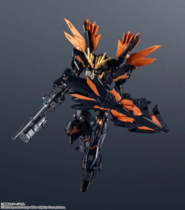 BANDAI GUNDAM UNIVERSE 機動戰士鋼彈UC RX-0[N] 獨角獸鋼彈2號機 報喪女妖 命運女神 諾恩 BANDAI GUNDAM UNIVERSE 機動戰士鋼彈UC RX-0[N] 獨角獸鋼彈2號機 報喪女妖 命運女神 諾恩