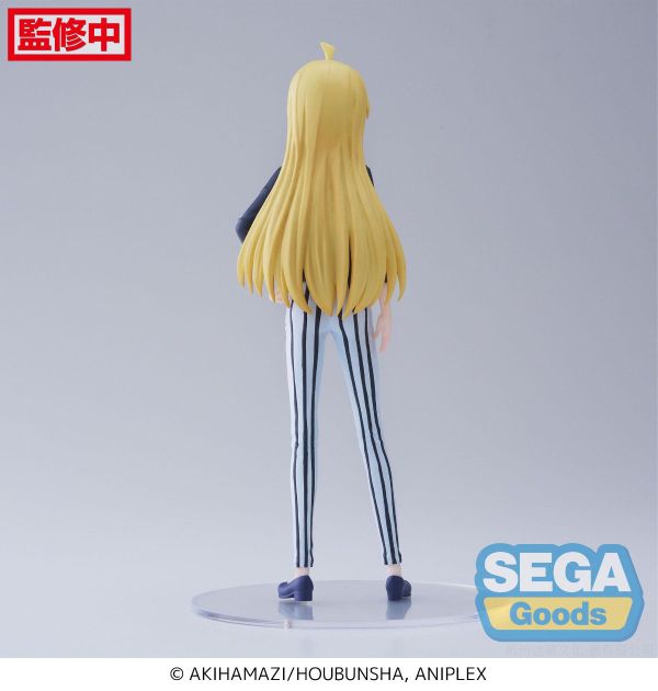 SEGA 景品 Desktop×Decorate 孤獨搖滾 伊地知星歌 SEGA 景品 Desktop×Decorate 孤獨搖滾 伊地知星歌