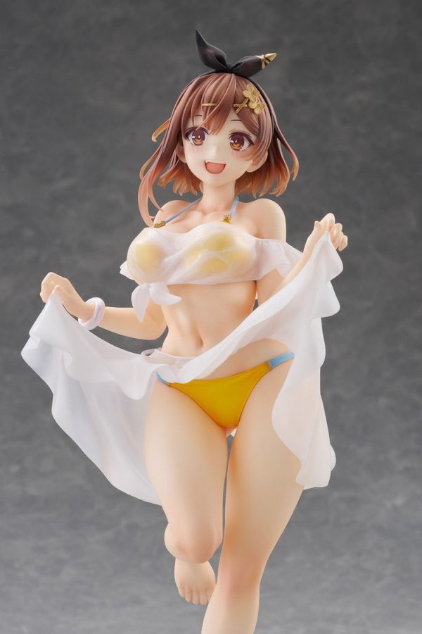 (預購) TAITO <Spiritale> 1/6 萊莎的鍊金工房3 終結之鍊金術士與秘密鑰匙 萊莎 泳裝ver. PVC完成品 20260118 TAITO <Spiritale> 1/6 萊莎的鍊金工房3 終結之鍊金術士與秘密鑰匙 萊莎 泳裝ver. PVC完成品