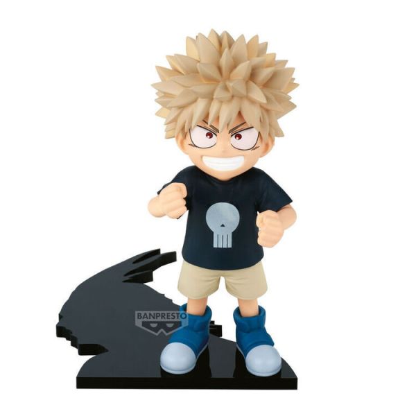 (預購) BP景品 我的英雄學院 小小應援團 爆豪勝己 眼鏡牌 BANPRESTO 2602 (預購) BP景品 我的英雄學院 小小應援團 爆豪勝己 眼鏡牌 BANPRESTO