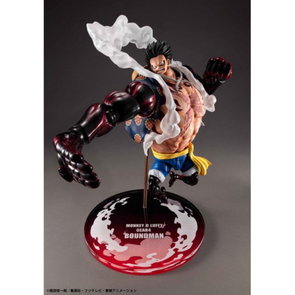 (預購) MegaHouse V.A Heroes ONE PIECE 蒙奇·D·魯夫 四檔 彈跳人 可動完成品 (預購) MegaHouse V.A Heroes ONE PIECE 蒙奇·D·魯夫 四檔 彈跳人 可動完成品